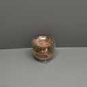 Shilppam Traditional Pure Copper Kalash I Tamba Lota for Puja I Copper Vessel Pot Drinkware for Pooja Ayurvedic Lota for Home and Temple, Wide Mouth I Big Size - 1.2 LTR Approx (40.6 Ounces)