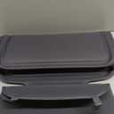 Munchkin Child Car Seat Protector, Elite Seat Guardian with Grime Guard Fabric, Dark Grey