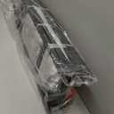 9 Inch Box Spring for Queen Bed, Heavy Duty Metal Box Spring Bed Base with Fabric Cover, Mattress Foundation, Easy Assembly, Noise Free, Black