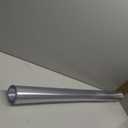 Kuyal Clear Chair mat for Hardwood Floor 46 x 72 inches Transparent Floor Mats Wood/Tile Protection Mat for Office & Home (46" X 72" Rectangle)