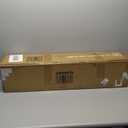 6 ft Artificial Green Christmas Outdoor Plant Decorated Tree -...