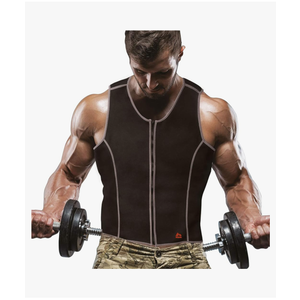 RBX Contouring and Slimming Workout Vest - Men's and Women's, Multiple Sizes and Styles. L