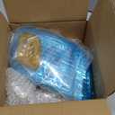 WFLNHB Side Marker Light Turn Signal Light Amber Clear Shell Replacement for Toyota Corolla 2001-2002 Passenger Right Side