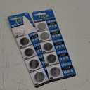 LiCB CR2032 3V Lithium Battery(9-Pack)