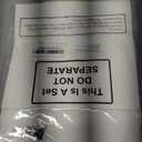 AmazingSpark 2 Set Ocean Diorama Box and Water Sticker Decor, Ocean Diorama Project Supplies Set, Cardboard Display Case Kit & Water Sticker with Double Sided Tapes for DIY Crafts Toys Dollhouse