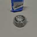 Donepart R16-2RS Bearings, 1 Inch ID x2 Inch OD x1/2" Thick C3 High Speed Pre-Lubricated and Double Rubber Sealed Ball Bearings for Lawn Mower, Wheelbarrow, Go Karts & Industrial Machinery (2 Pack)