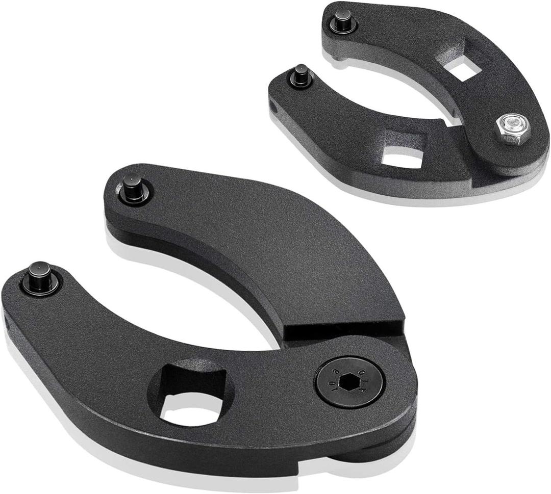 1266 & 7463 Adjustable Gland Nut Wrench Set for Hydraulic Cylinders Universal (Set of 2)