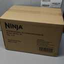 Ninja Food Processor, Professional XL, 1200 Peak-Watts, 4-in-1, Chopping, Slicing/Shredding, Purees, Dough, 12-Cup Processor Bowl, 2 Blades & 2 Discs, Feed Chute/Pusher, Black, NF701