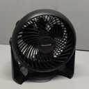 Honeywell Turboforce Fan, Ht-900, 11 inch (Black)