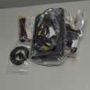 [4+64G] Upgrade Stereo for VW Passat Jetta Seat Golf Tiguan Beetle Skoda Polo Touran - Wireless Carplay & Android Auto, Shortcut, Custom Homepage, AI DSP, GPS, WiFi, SWC + Canbus + AHD Backup Camera