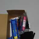 923 Ink Cartridges for HP Printers Compatible for HP 923 Ink Cartridges HP923 for HP Officejet Pro 8130e 8120e 8135e 8139e 8120e 8125e Printers (4 Pack 923 Ink Black Cyan Magenta Yellow Without Chip)