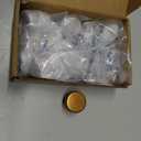 10 Pack Antique Brass Kitchen Cabinet Knobs Cabinet Pulls Drawer Knobs Cabinet Hardware Zinc Knobs for Drawers