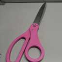 25" Grand Opening Scissors Pink Giant Scisors for Ribbon Cutting Ceremony Heavy Duty Pink Scissors Giants for Special Events Inaugurations and Ceremonies