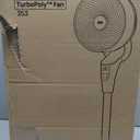 DREO Fan for Bedroom, 2026 Upgraded, 90ft Airflow, 20dB Quiet Fan, 90° Oscillating Standing Fan for Whole Room, DC Motor, 8+H Speeds, 3 Modes, 38-42'' Adjustable Height, 8H Timer, 105° Manual Vertical