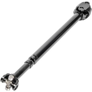 938-134 Front Drive Shaft Prop Shaft Driveshaft PropShaft 4WD Assembly Compatible with TJ Wrangler 2003 2004 2005 2006 03 04 05 06 L6 4.0L Replace 52098377AE 52098377AF