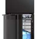 CLBL520SCBLK Brio Self Cleaning Bottom Loading Water Cooler Water Dispenser Black Stainless Steel - 3 Temperature Settings - Hot, Room & Cold Water - UL/Energy