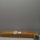 L-Shaped Angled Grab Bar 24x16 Inch Adjustable Stainless Steel Bathroom Safety Handrail with Anti-Slip Knurled Grip & Luminous Rings Wall Mounted Assist Rail for Elderly, Seniors, Handicap