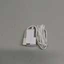 AC Adapter Power Supply 5V 3A for Aura AF900 AF700 AF600 Digital Photo Frame SR-A30503000U2 (White)