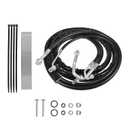 Axl AT34653 Rear AC Line Set Replacement Lines