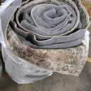 Loloi Magnolia Home by Joanna Gaines Sinclair Collection SIN-01 Pebble/Taupe 8'-6" x 11'-6", .25" Pile Height, Machine Washable, Area Rug