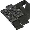 Job SITE Jobsite Ice Claws Snow & Ice Traction Cleats