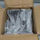 4 PCS Adjustable Floor Jacks, Heavy Duty Metal Post Floor Support, 5 to 8 Inches Mini Screw House Jack, Deck Foundation Lift Support, Level Support Floor Straightener for Balcony Patio Courtyard