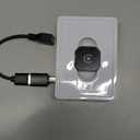 2025 Upgraded Wireless CarPlay Adapter for iPhoneAndroid, Mini Wired to Wireless Adapter for CarPlay Android Auto, Plug and Play, Stable Connection & No Latency