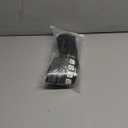 Wheel Steering Protector Pu Leather Steering Wheel Cover Car-Styling Car Interior Accessories 37-38Cm Crown Steering Covers