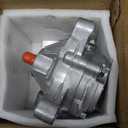 Autoround 21-5341 Power Steering Pump Fit for 2003-2005 Honda Accord 2.4L L4, Replace# 96-5341,990-0656