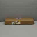 Cordless Bamboo Roman Shades for Windows, Blinds Size (22 1/2" W  48" H) Colour (Eastfield Teak) Fits Windows (22 3/4" W  48" H)