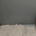 Saloogoe Two Piece Sets for Women Summer Outfits Lounge Sets V Neck Tops Wide Leg Pants Woman Vacation Travel Outfits (Medium, Beige)