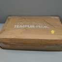 Tempur-Pedic TEMPUR-Cloud Dual Cooling Pillow, Queen, White