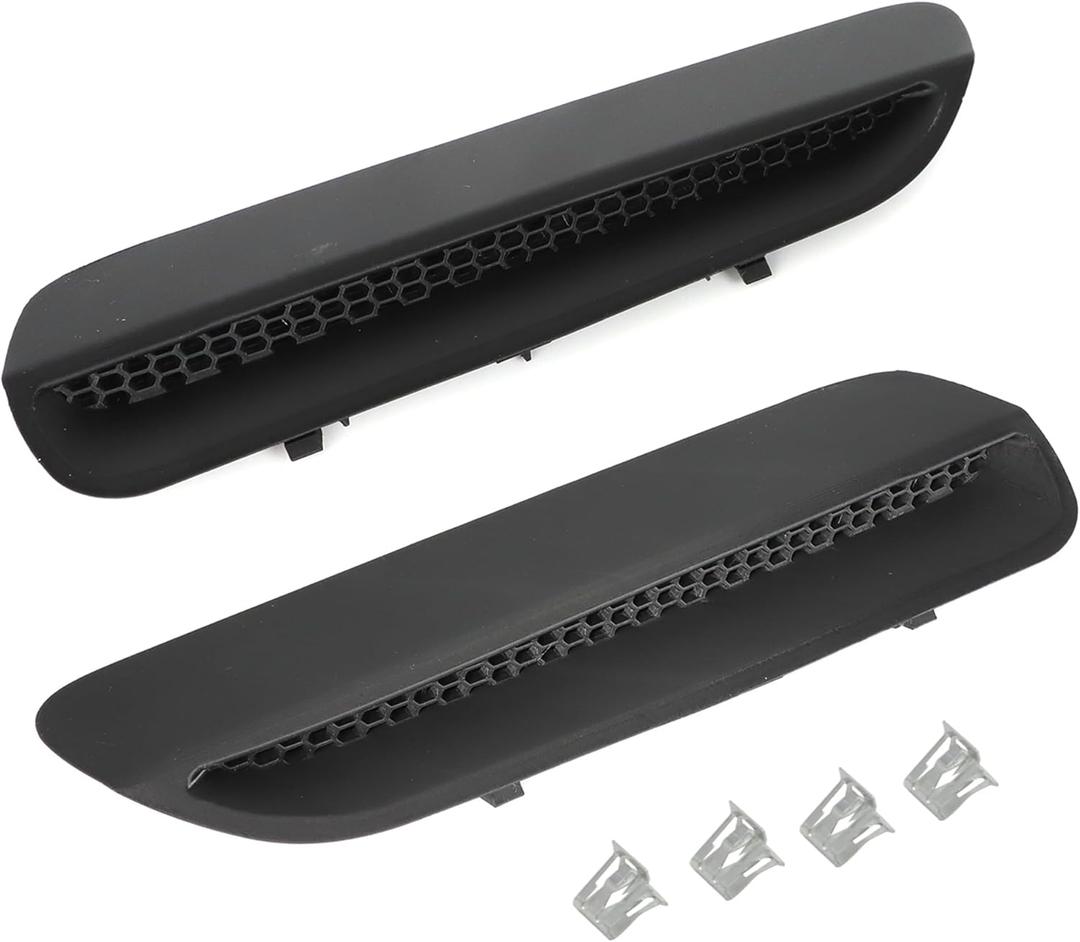 Hood Scoop Vent fits for Pontiac G8 08-09Repl OEM no.92221709 92221708 92213787 92213788