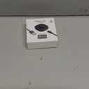 Compatible with Oura Ring Gen3 Charger Size 9, Fast and Safe Charging Dock with USB-C Cable, Travel-Friendly Design for Smart Ring (Black)