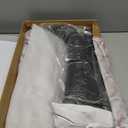 Jessica Simpson womens Skyeth (6.5, Black Baci Smooth Leather)