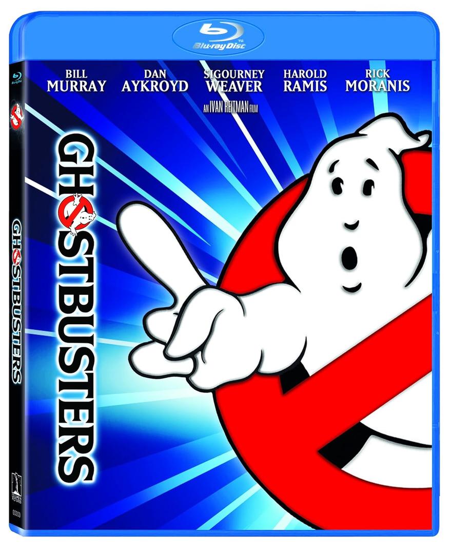 Ghostbusters [Blu-ray]