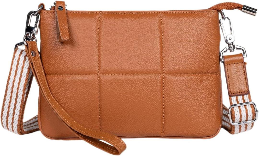 wristlet wallets for women - leather crossbody bags for women - Wallet Women