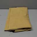 Waterproof Sweating Car Seat Cover for Post Gym Workout, Running, Swimming, Beach and Hiking, Universal Fit Non-Slip Seat Protector for Cars SUV Trucks, Machine Washable (Off-White)