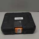 KNINE OUTDOORS Torque Screwdriver Wrench Driver Set 10-70 Inch Pounds lbs for Maintenance with T-bar Handle, 40 Hex Bits, 1/4" Socket, Shaft Extension, For Tools, Bike Repairing and Mounting (Orange)