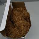 Woaboy Faux Fur Throw Pillow Covers 20x20 Inch Set of 2 Boucle Neutral Decorative Sherpa Fuzzy Accent Soft Sheepskin Fleece Cushions Modern Home Fall Decor for Couch Sofa Bedroom Living Room,Brown