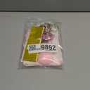 ADOGGYGO Dog Birthday Girl Bandana, Puppy 1st Birthday Party Supplies, Pet Party Hat Scarf Bowtie Banner Set for Small Medium Dogs (Small&Medium) (Pink)