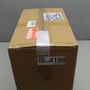 5 Gallon Glass Fish Tank, Easy to Maintain Small Aquarium for Betta/Goldfish/Snails/Shrimp and Aquatic Planting.