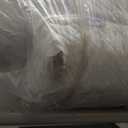 3 Inch Gel Memory Foam Mattress Topper Queen Size High Density Cooling Pad Pressure Relief Bed Topper (with Removable & Washable Bamboo Cover)