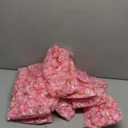 10PCS 59FT Artificial Silk Cherry Blossom Garland, Hanging Sakura Flower Vines for Wedding Party Home Arch Office Sakura Decor (Pink)