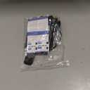 TV Antenna, 2025 New Digital Antenna for Smart TV, Support 360 Reception 4K 1080p All TV's for Local Channels, Smart Switch Amplifier Signal Booster -10.5ft Coax HDTV Cable, Portable Antenna Indoor