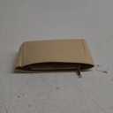 Lckaey Organizer Insert Bag for Marmont small Matelasse Shoulder Purse Tote Bag With zipper 1 pack 2000AKhaki-M