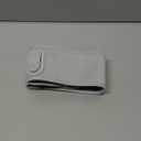 Cordless Wrist Heating Pad Massage, Wrist Massager for Carpal Tunnel, Heated Wrist Brace, 660nm 850nm Red Light Therapy for Wrist, Hand and Wrist Massager with Heat, Silver Gray