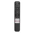RC813 Voice Remote Control, for TCL Google TV Remote Control, Comes with 6 Shortcut Keys. Compatible with TCL 4k QLED/UHD/QD-Mini Series Smart TVS