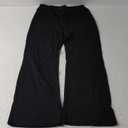 Tapata Women Dress Pants 28"/30"/32"/34" High Waist Stretchy Bootcut Pants Tall, Petite, Regular for Office Business Casual (Large/30" Inseam, Black)