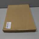 Tlenpo Christmas Wrapping Paper, with 16.4 Yd of Ribbon, Greeting Cards, Gift Tags & Stickers, 8 Sheets Xmas Gift Wrap Paper Suitable for Christmas Winter Holiday New Year Party Decoration, 19.6"  28.3" (Pink)